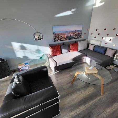 Tichnich Appartement - 2 Bedrooms - 1 Min Away From Train Station Annemasse Dış mekan fotoğraf