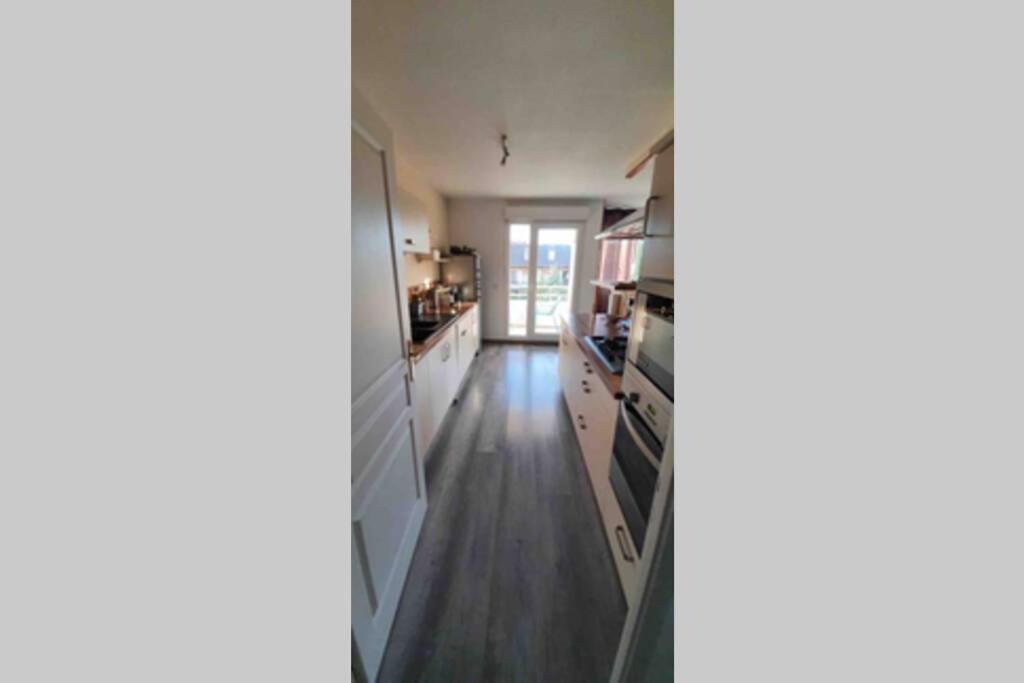 Tichnich Appartement - 2 Bedrooms - 1 Min Away From Train Station Annemasse Dış mekan fotoğraf