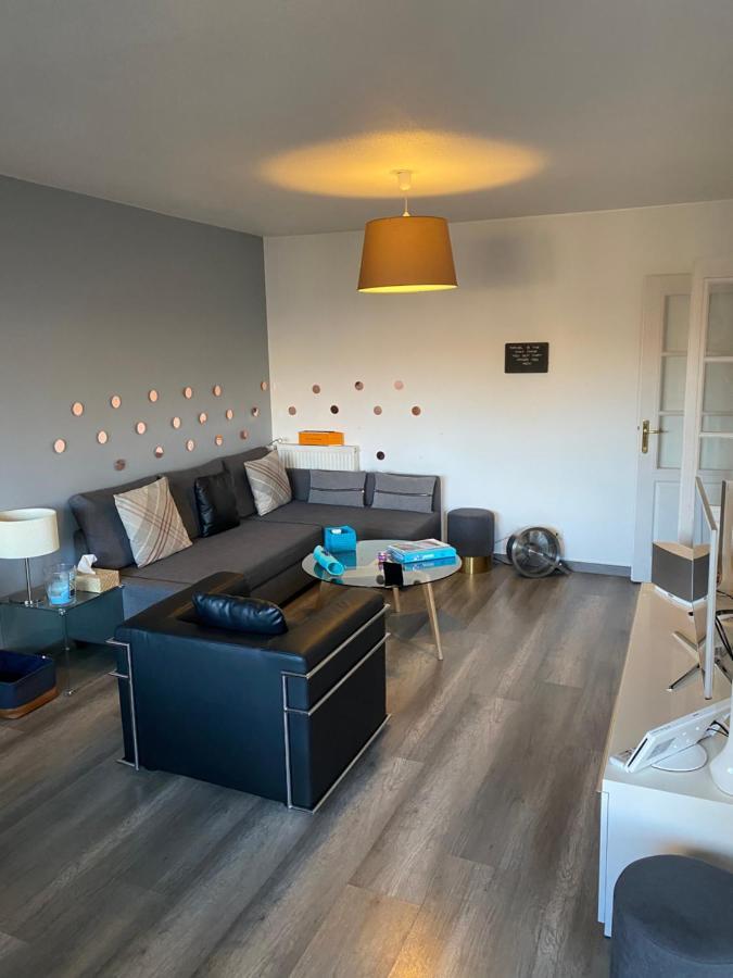 Tichnich Appartement - 2 Bedrooms - 1 Min Away From Train Station Annemasse Dış mekan fotoğraf